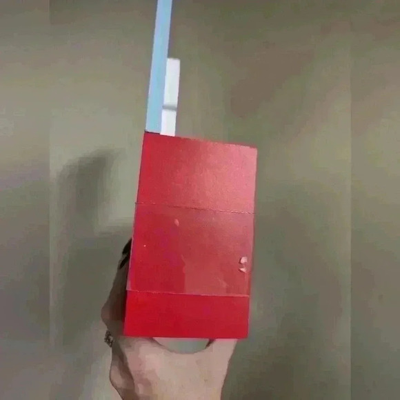 Nightmare before Christmas jack and Sally woodblock calendar - Picture 4 of 6